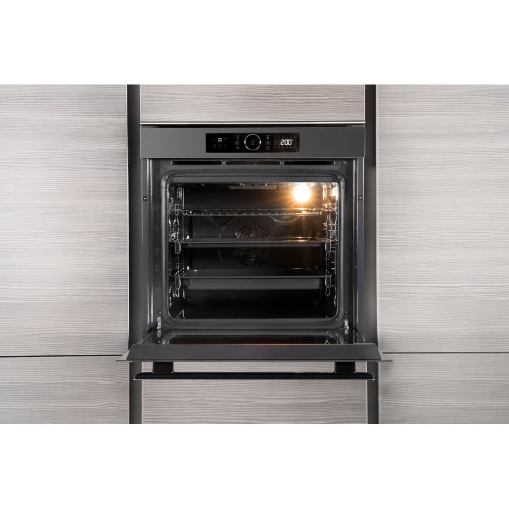 Whirlpool Absolute AKZM 8420 IX 73 l 3650 W A+ Roestvrijstaal - Afbeelding 4