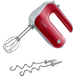 Bosch MFQ40303 mixer Handmixer 500 W Rood, Zilver