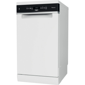 Whirlpool WSFO 3O23 PF Vrijstaand 10 couverts E
