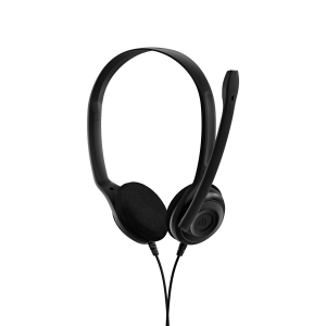 Sennheiser PC 3 CHAT Headset Bedraad Hoofdband Kantoor/callcenter Zwart