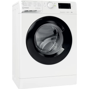 Indesit MTWSE 61294 WK EE wasmachine Voorbelading 6 kg 1200 RPM Wit