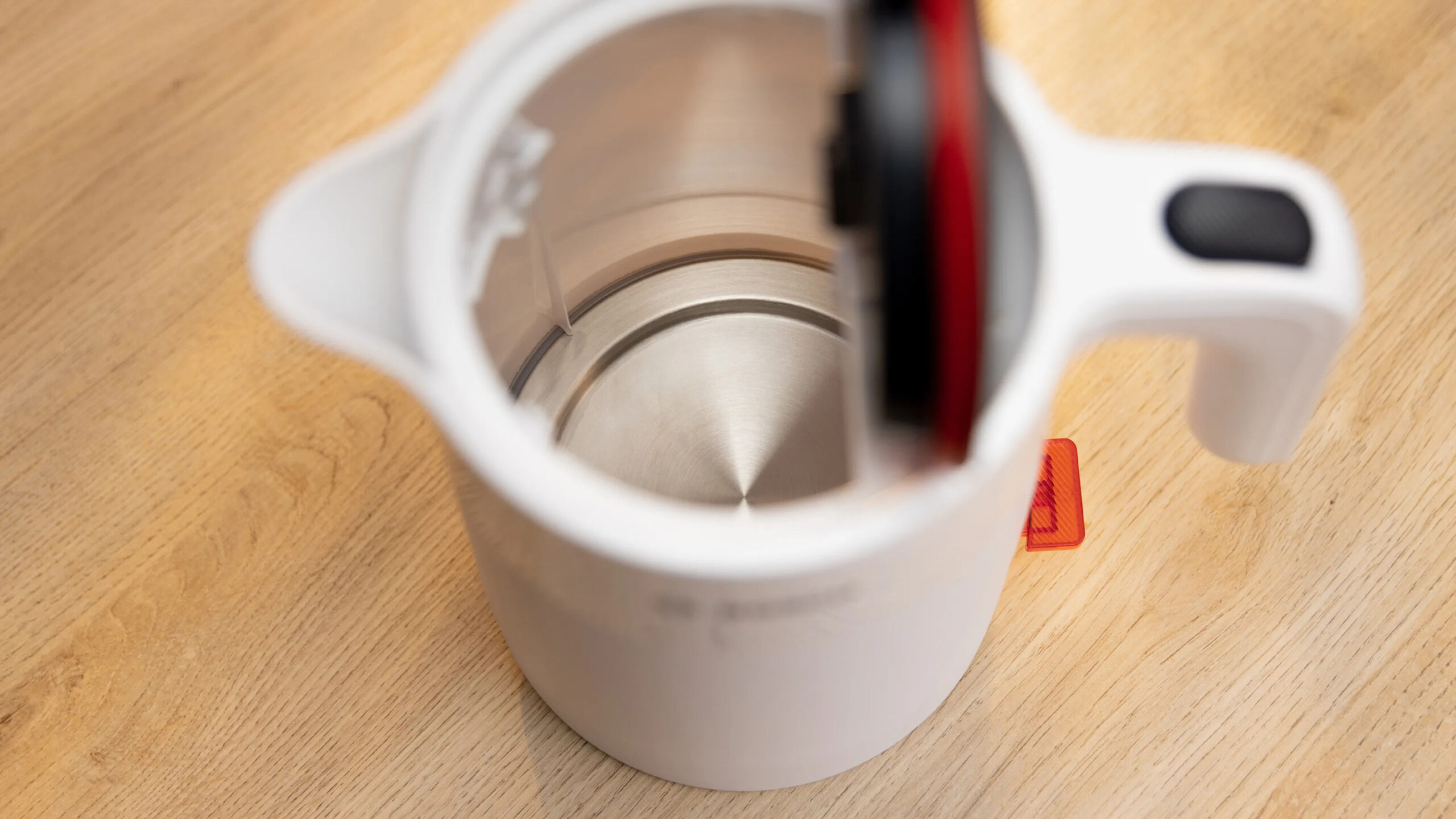 Bosch TWK2M161 waterkoker 1,7 l 2400 W Wit - Afbeelding 9