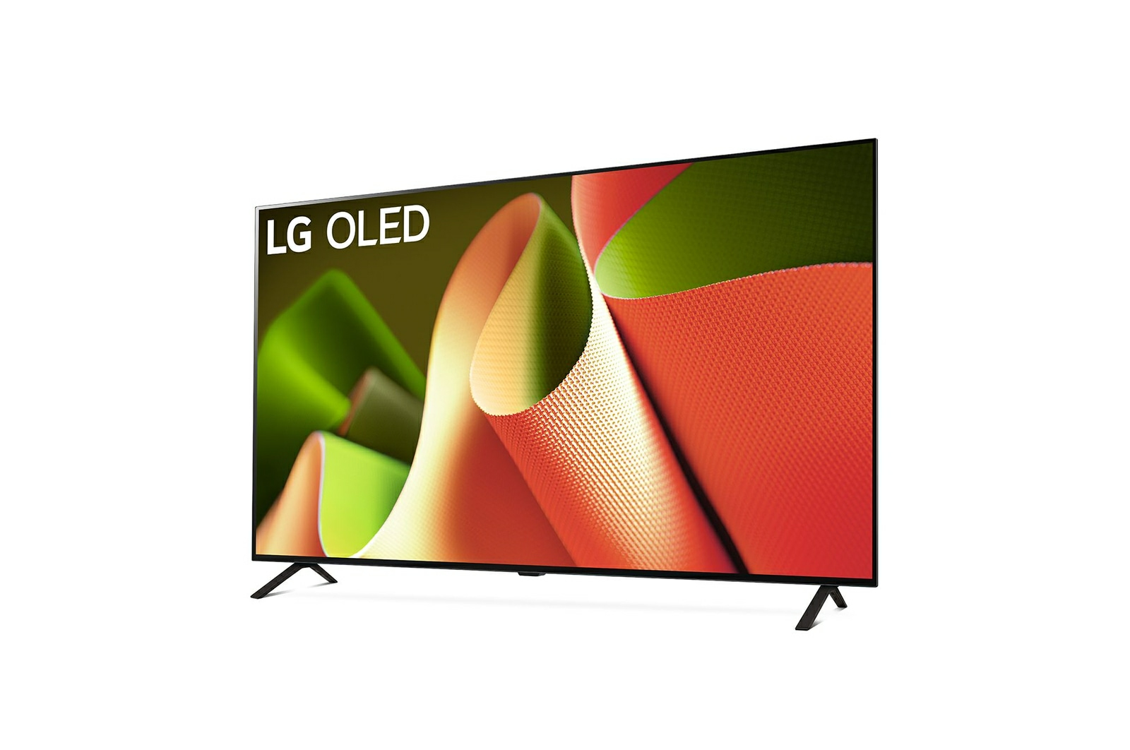 LG 4K Smart OLED XXL TV OLED77B43LA (2024) 77" - Afbeelding 2