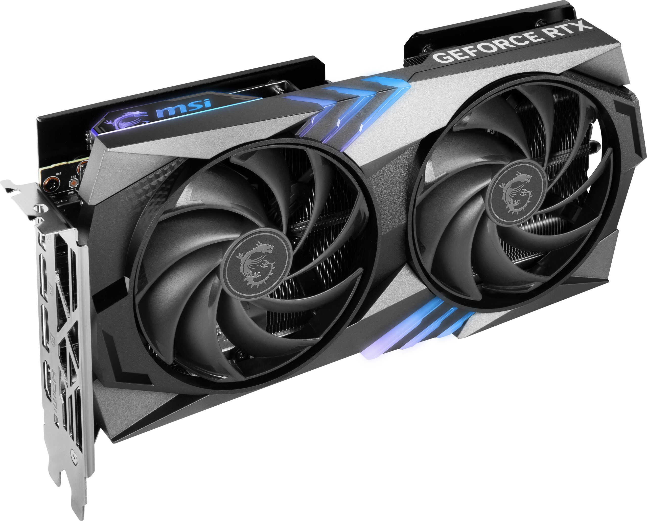 MSI GAMING GeForce RTX 4060 Ti X 8G NVIDIA 8 GB GDDR6 - Afbeelding 6