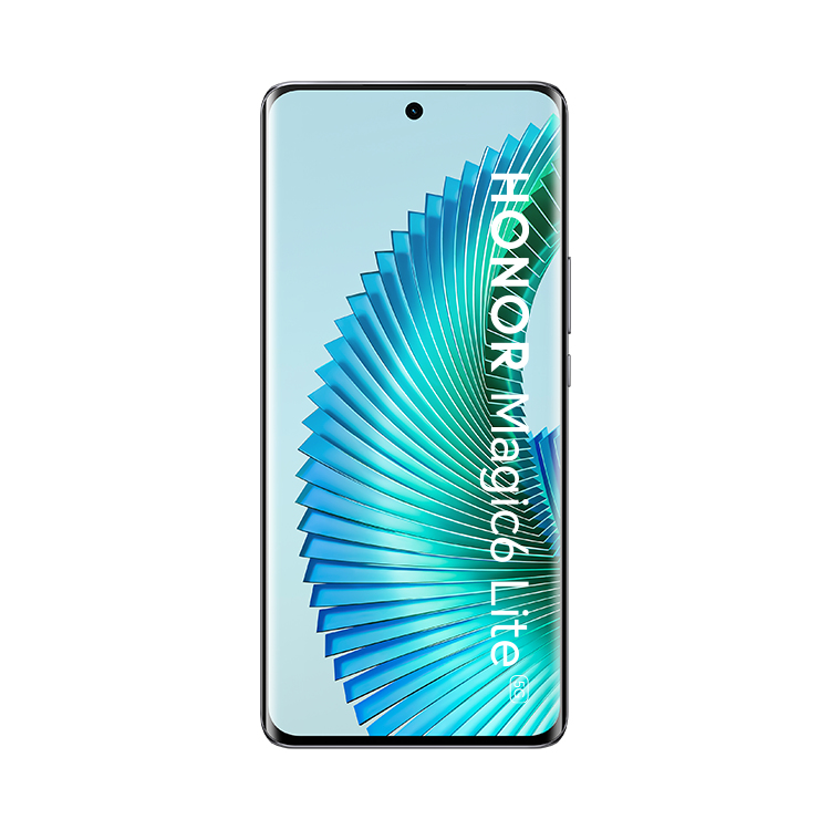 Honor Magic6 Lite 5G 17,2 cm (6.78") Dual SIM Android 13 USB Type-C 8 GB 256 GB 5300 mAh Zwart - Afbeelding 4