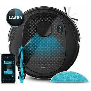 Robot stofzuiger Cecotec Conga 7490 Ultimate Genesis 4-in- 1 WiFi