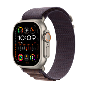 Smartwatch Apple Watch Ultra 2 Gouden 1,9" 49 mm