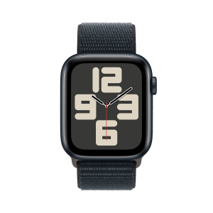 Smartwatch Watch SE Apple MRHC3QL/A Zwart 2,2" 44 mm