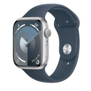 Smartwatch Apple WATCH S9 Blauw Zilverkleurig 1,9" 41 mm