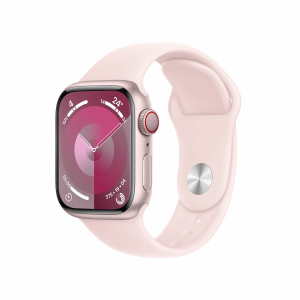 Smartwatch Apple Watch Series 9 Roze 1,9" 41 mm