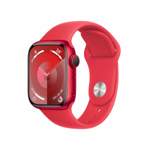 Smartwatch Apple Watch Series 9 Rood 1,9" 41 mm