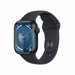Smartwatch Apple Watch Series 9 Zwart 1,9" 41 mm
