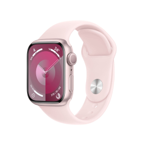 Smartwatch Apple Watch Series 9 Roze 1,9" 41 mm