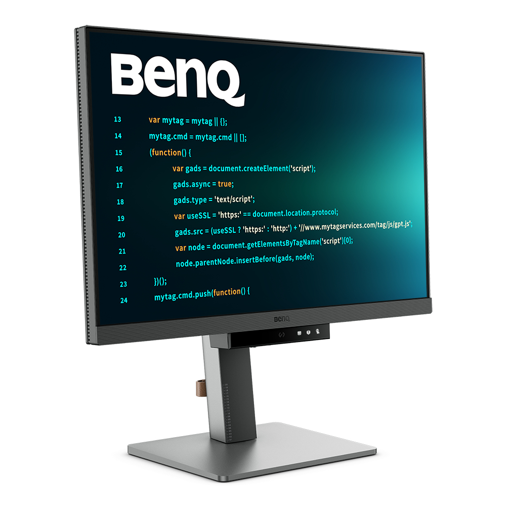 BenQ RD240Q computer monitor 61,2 cm (24.1") 2560 x 1600 Pixels WQXGA LCD Zwart - Afbeelding 8