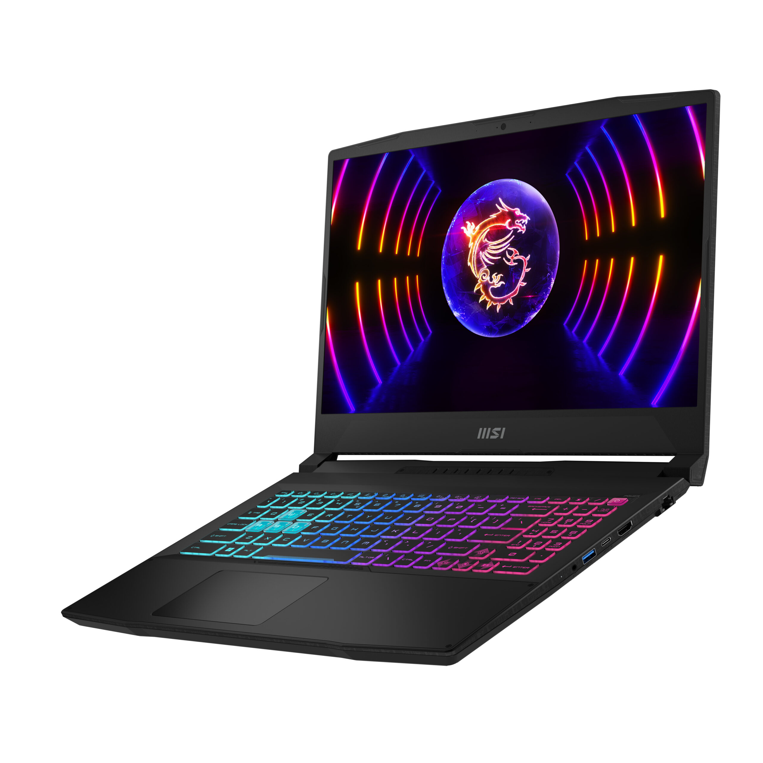 MSI Katana 17 B12VEK-1034XPL Intel® Core™ i5 i5-12450H Laptop 43.9 cm (17.3") Full HD 16 GB DDR5-SDRAM 512 GB SSD NVIDIA GeForce RTX 4050 Wi-Fi 6 (802.11ax) - Afbeelding 13
