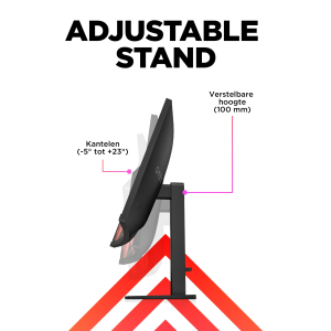 HP OMEN by HP OMEN by 31.5 inch QHD 165Hz Curved Gaming Monitor - OMEN 32c