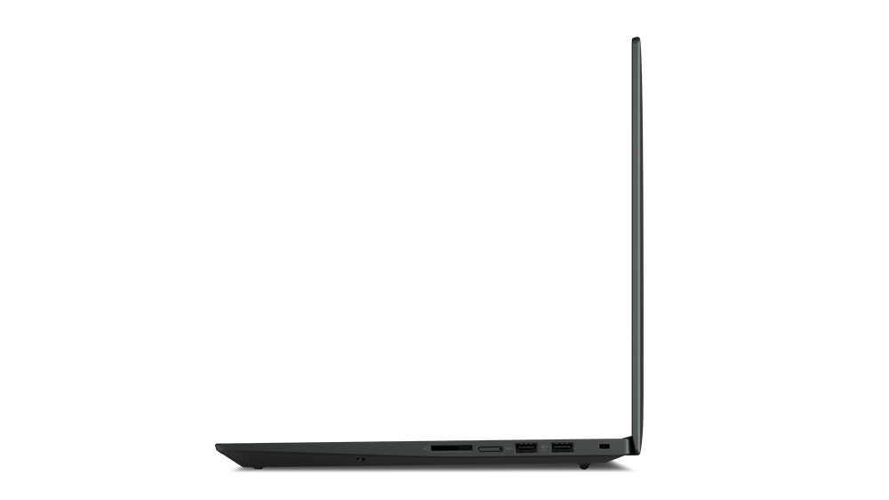 Lenovo ThinkPad P1 Intel® Core™ i9 i9-12900H Mobiel werkstation 40,6 cm (16") WQXGA 16 GB DDR5-SDRAM 512 GB SSD NVIDIA RTX A5500 Wi-Fi 6E (802.11ax) Windows 11 Pro - Afbeelding 2