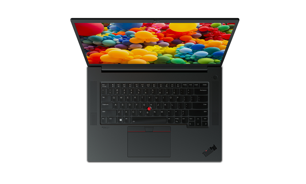 Lenovo ThinkPad P1 Intel® Core™ i9 i9-12900H Mobiel werkstation 40,6 cm (16") WQXGA 16 GB DDR5-SDRAM 512 GB SSD NVIDIA RTX A5500 Wi-Fi 6E (802.11ax) Windows 11 Pro