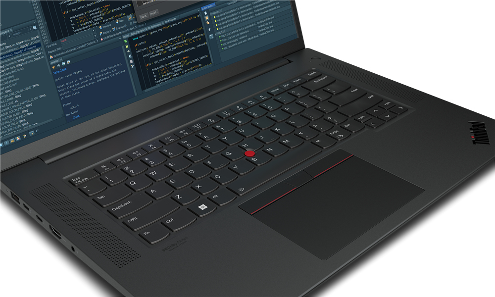 Lenovo ThinkPad P1 Intel® Core™ i9 i9-12900H Mobiel werkstation 40,6 cm (16") WQXGA 16 GB DDR5-SDRAM 512 GB SSD NVIDIA RTX A5500 Wi-Fi 6E (802.11ax) Windows 11 Pro - Afbeelding 8