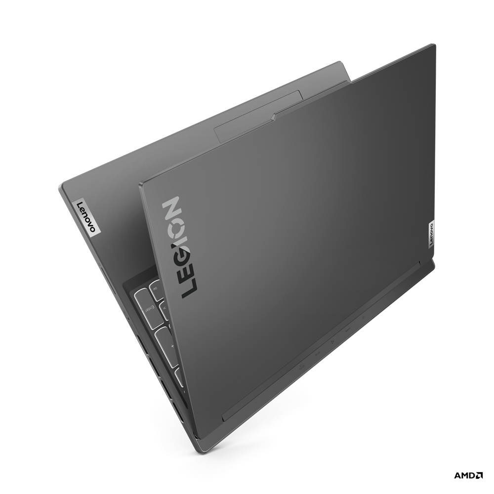 Lenovo Legion Slim Gaming 5 Ryzen 16" WQXGA 240Hz 16GB 1TB GeForce RTX 4060 8GB Win11 Storm Grey - Afbeelding 11