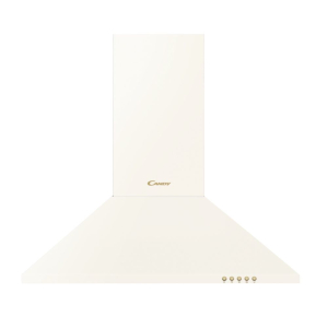 Candy CCC 60BA/1 Muurmontage Wit 423 m³/uur C