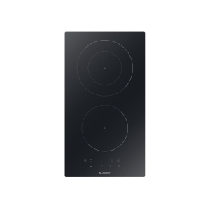 Candy Idea CHEDD30CTT Zwart Ingebouwd 52 cm Keramisch 2 zone(s)