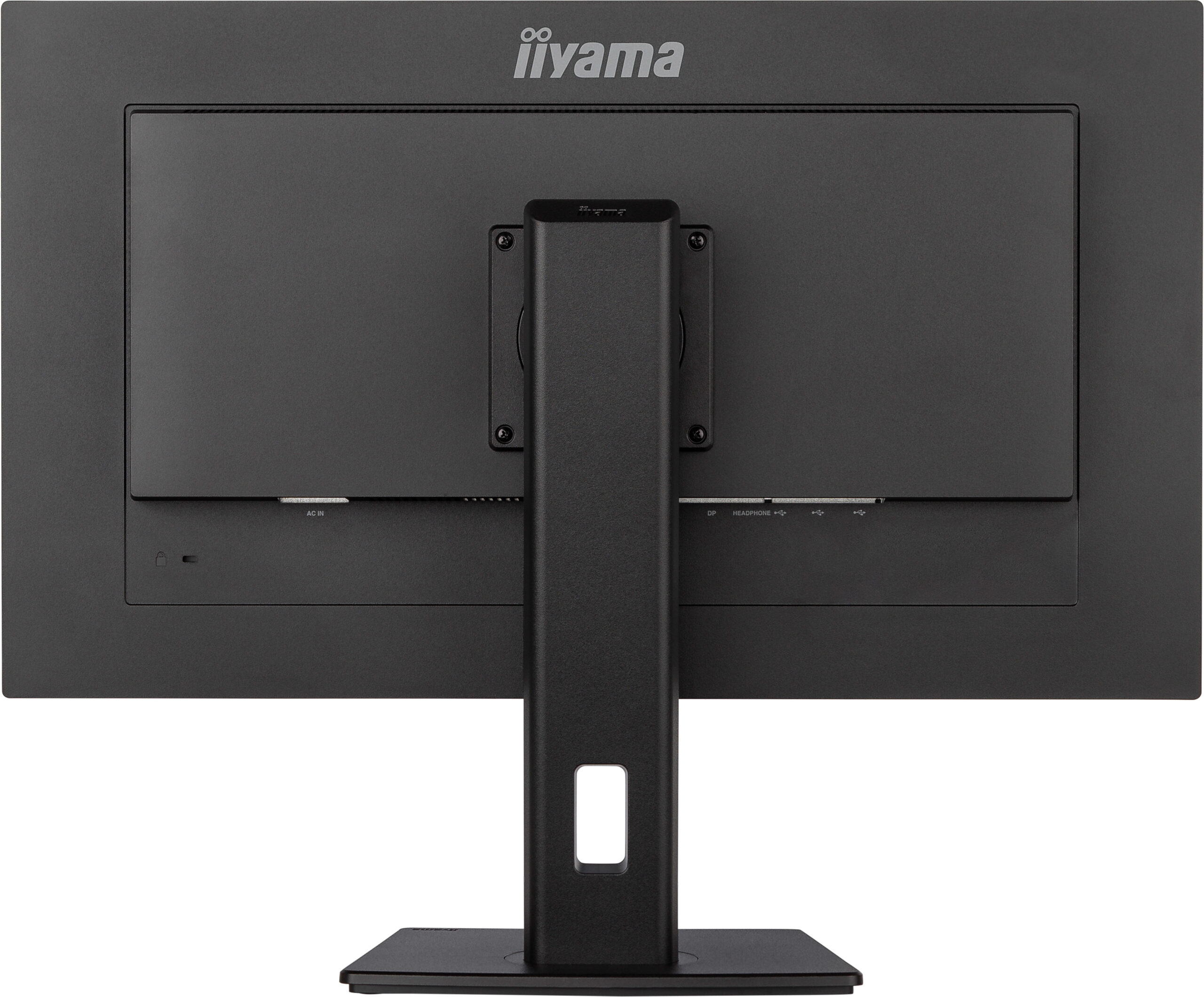 iiyama ProLite computer monitor 71,1 cm (28") 3840 x 2160 Pixels 4K Ultra HD LED Zwart - Afbeelding 6