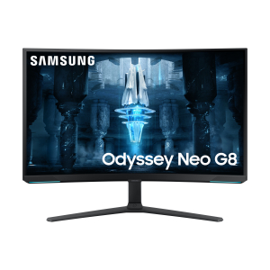 Samsung 32" Odyssey Neo G8 G85NB UHD 240Hz Gaming Monitor
