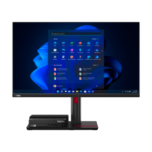 Lenovo ThinkCentre TIO Flex 27i computer monitor 68,6 cm (27") 1920 x 1080 Pixels Full HD LED Zwart