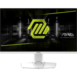 MSI MAG 274URFW computer monitor 68,6 cm (27") 3840 x 2160 Pixels 4K Ultra HD Zwart