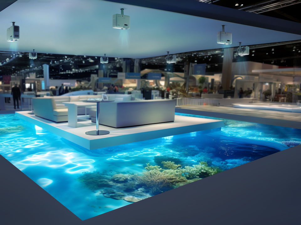 Viewsonic LS711HD beamer/projector Projector met normale projectieafstand 4000 ANSI lumens 1080p (1920x1080) Wit - Afbeelding 23