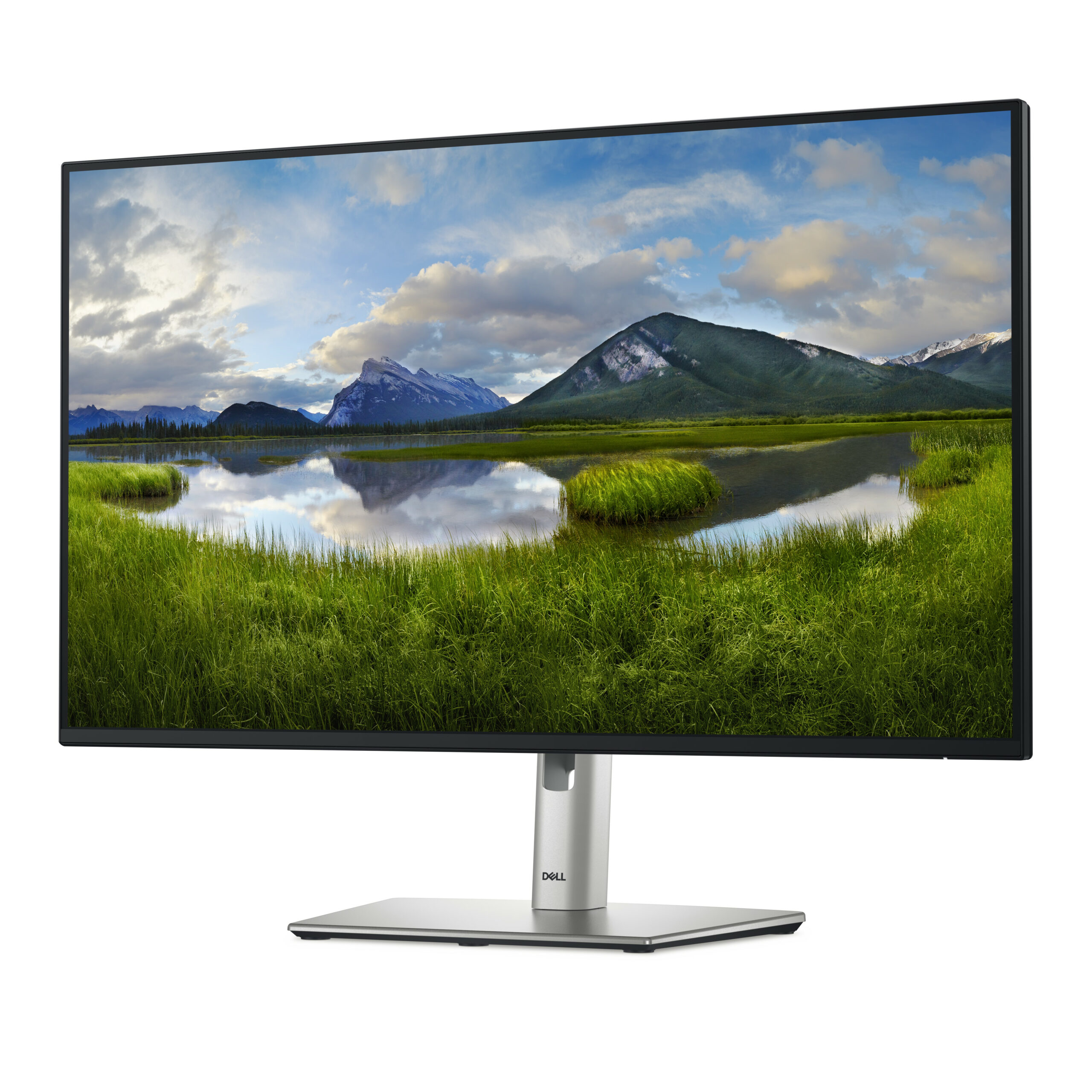 DELL P Series P2725H computer monitor 68,6 cm (27") 1920 x 1080 Pixels Full HD LCD Zwart - Afbeelding 2