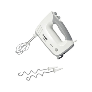 Bosch MFQ36400 mixer Handmixer 450 W Grijs, Wit