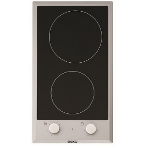 Beko HDCC 32200 X kookplaat Zwart Ingebouwd Keramisch 2 zone(s)