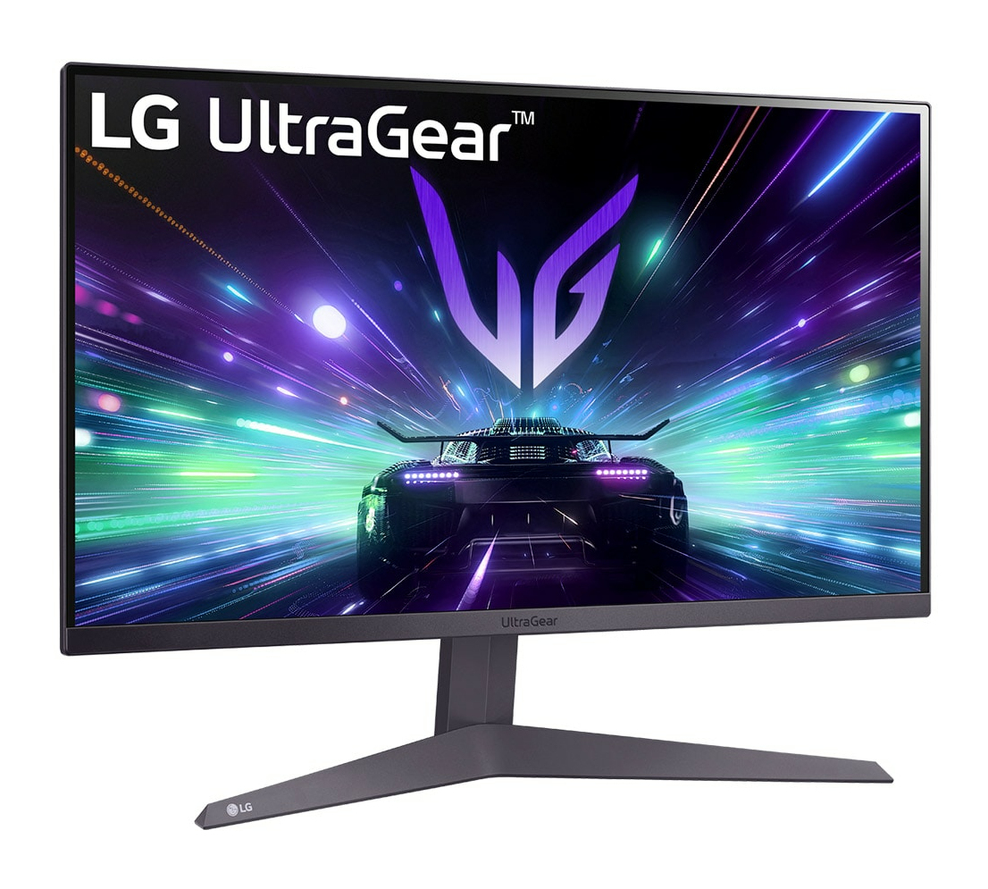 LG 24GS50F-B computer monitor 60,2 cm (23.7") 1920 x 1080 Pixels Full HD LCD Zwart - Afbeelding 3