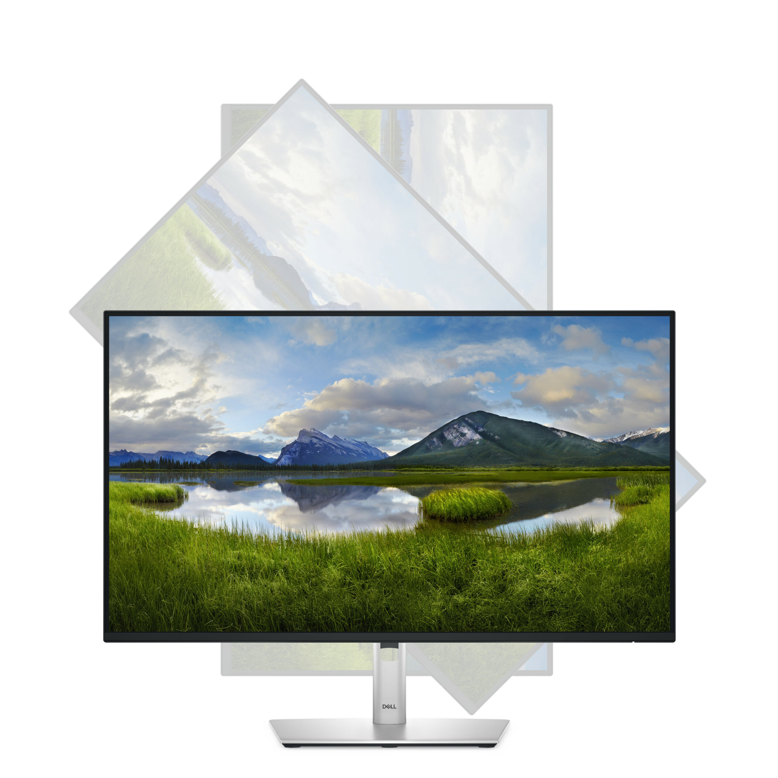 DELL P Series P2725H computer monitor 68,6 cm (27") 1920 x 1080 Pixels Full HD LCD Zwart - Afbeelding 11