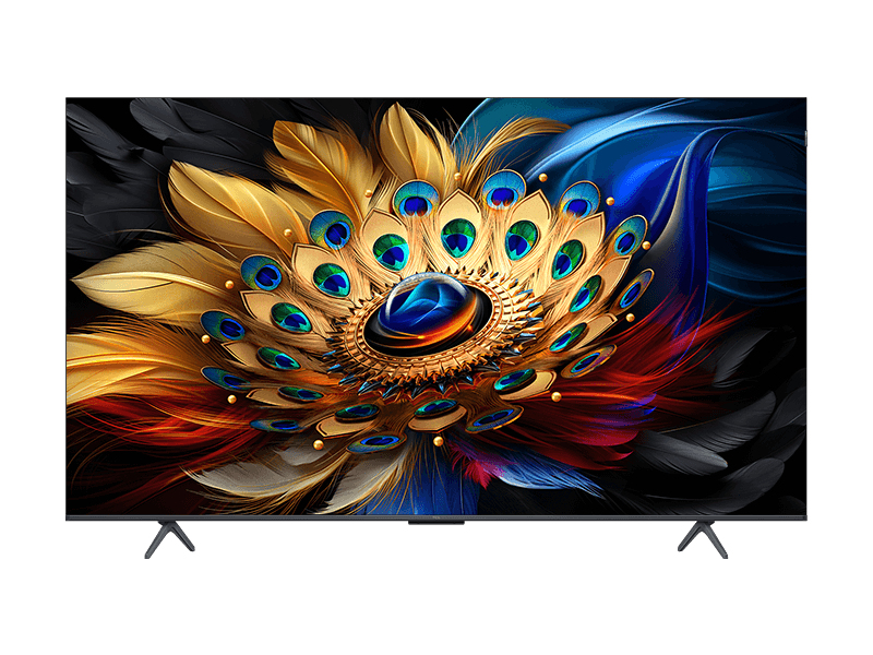 TCL Smart Android QLED+ XXL TV 65C655 (2024) 65″ - Afbeelding 2