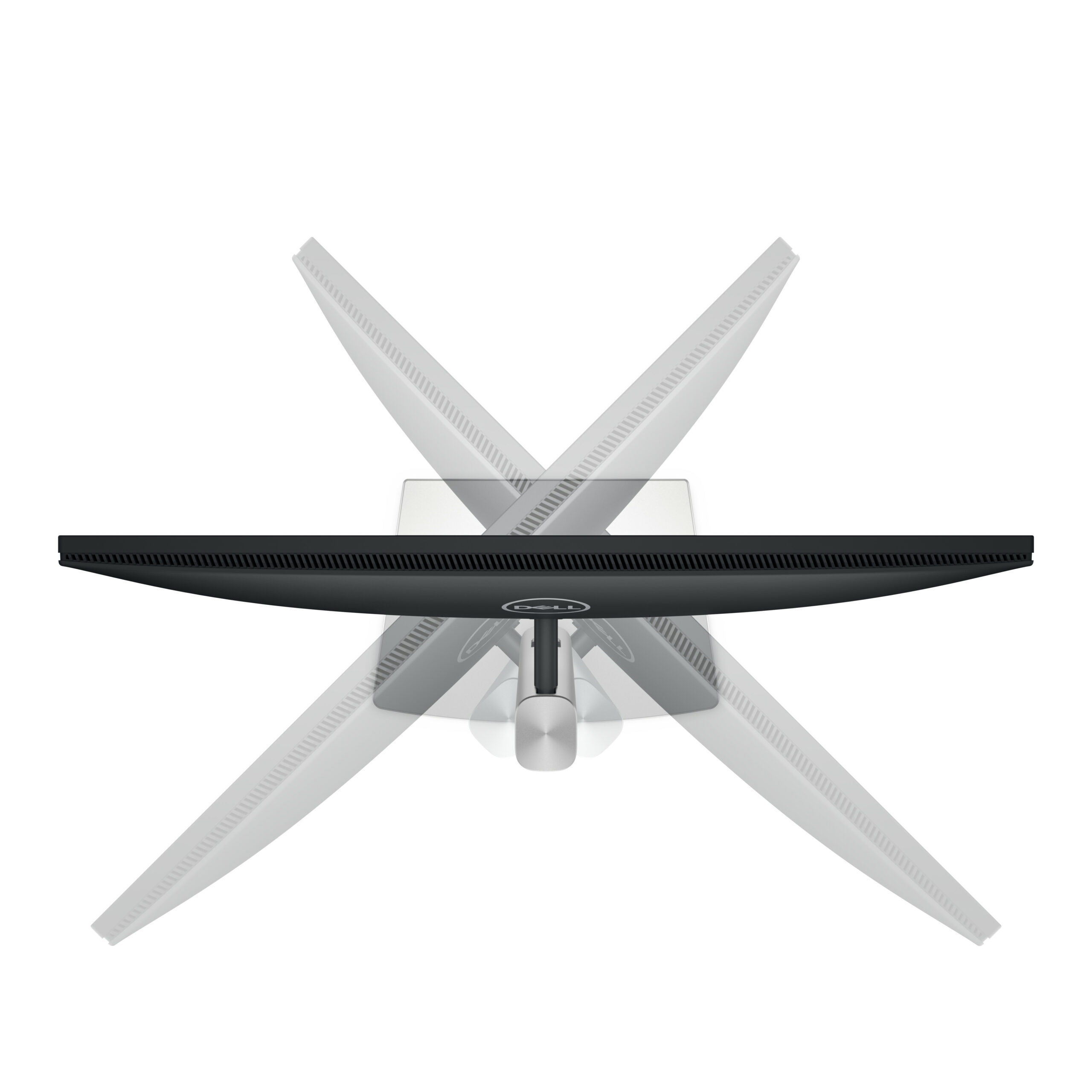 P2425E - 24 inch - WUXGA IPS LED Monitor - 1920x1200 - Pivot / HAS / RJ45 / USB-C - Afbeelding 7