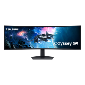 Samsung 49" Odyssey G9 G95C DQHD 240Hz Gaming Monitor