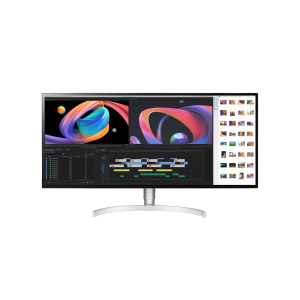 LG 34WK95UP-W computer monitor 86,4 cm (34") 5120 x 2160 Pixels 5K Ultra HD LED Wit