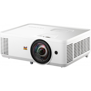 Viewsonic PS502X beamer/projector Projector met korte projectieafstand 4000 ANSI lumens XGA (1024x768) Wit