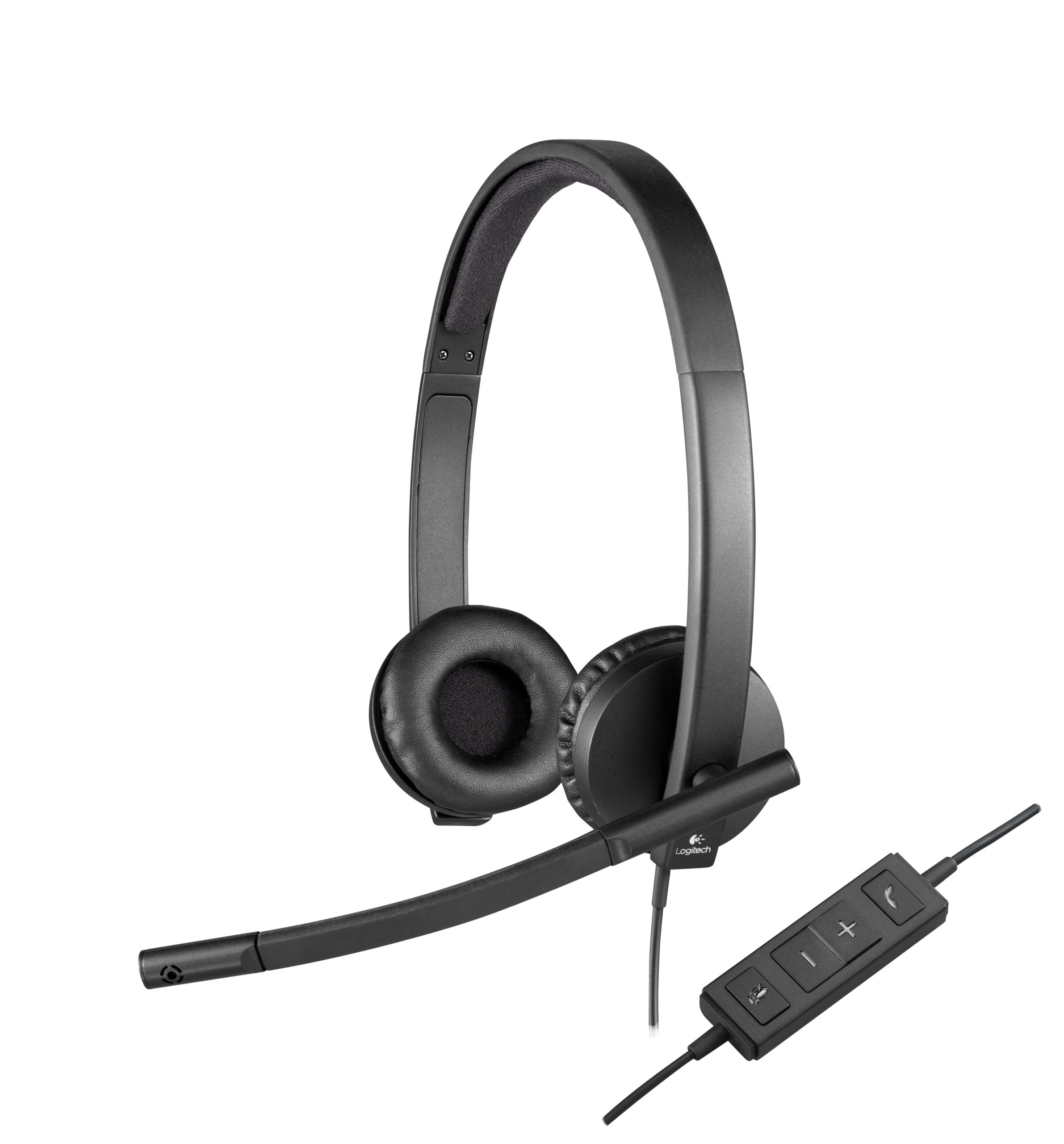 Logitech H570e headset Comfortabel, betaalbaar en bijzonder duurzaam - Afbeelding 2