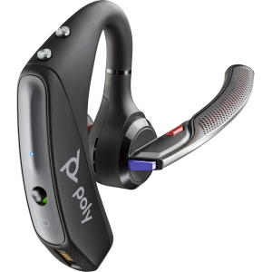 POLY Voyager 5200-M Office Headset + USB-C naar micro-USB-kabel