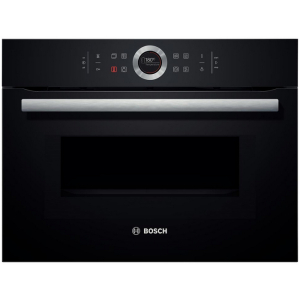 Bosch CMG633BB1 oven Zwart