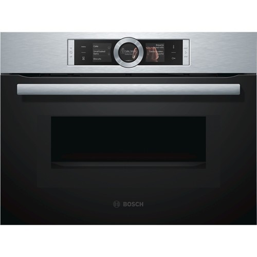 Bosch CMG636BS1 oven 45 l Roestvrijstaal