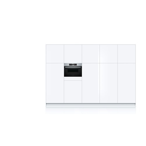 Bosch CMG636BS1 oven 45 l Roestvrijstaal - Afbeelding 5