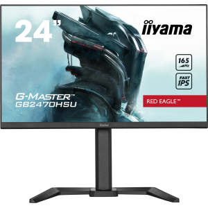 iiyama G-MASTER GB2470HSU-B5 LED display 61 cm (24") 1920 x 1080 Pixels Full HD Zwart