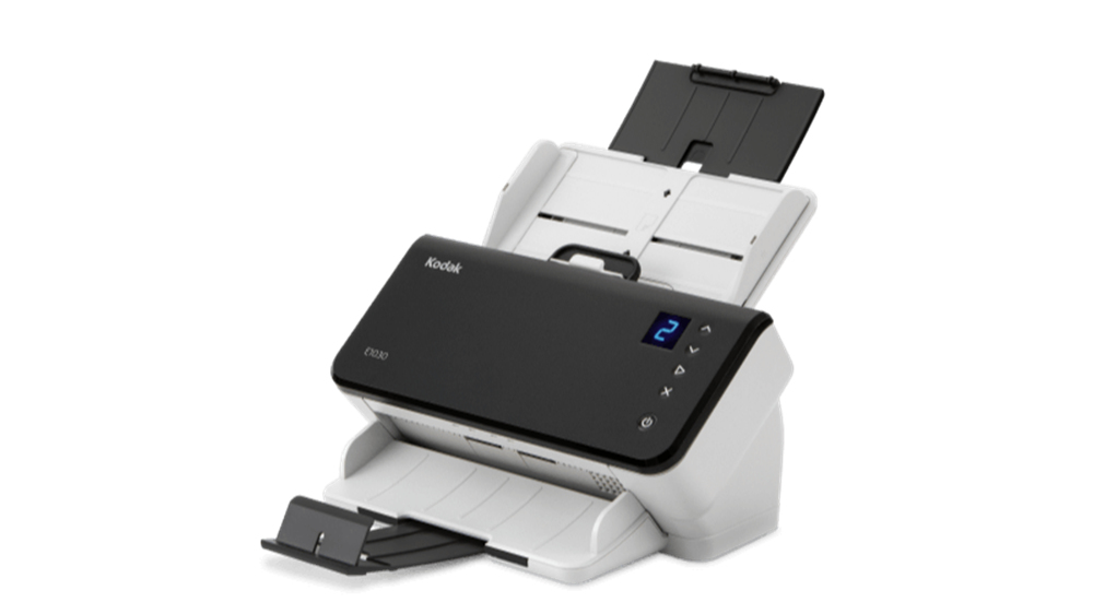 Kodak E1030 ADF-scanner 600 x 600 DPI A4 Zwart, Wit - Afbeelding 6