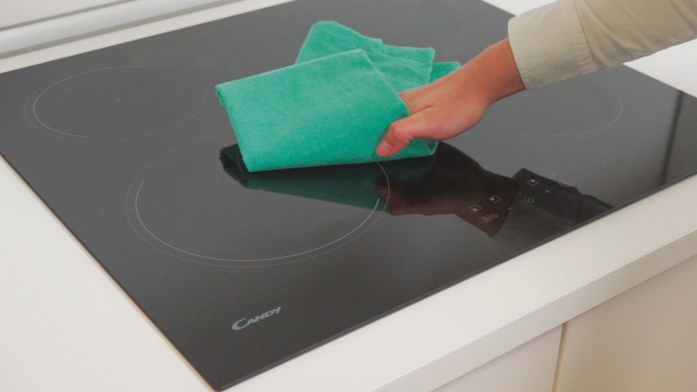 Candy Idea CI642CBB/1 Zwart Ingebouwd 60 cm Inductiekookplaat zones 4 zone(s) - Afbeelding 9
