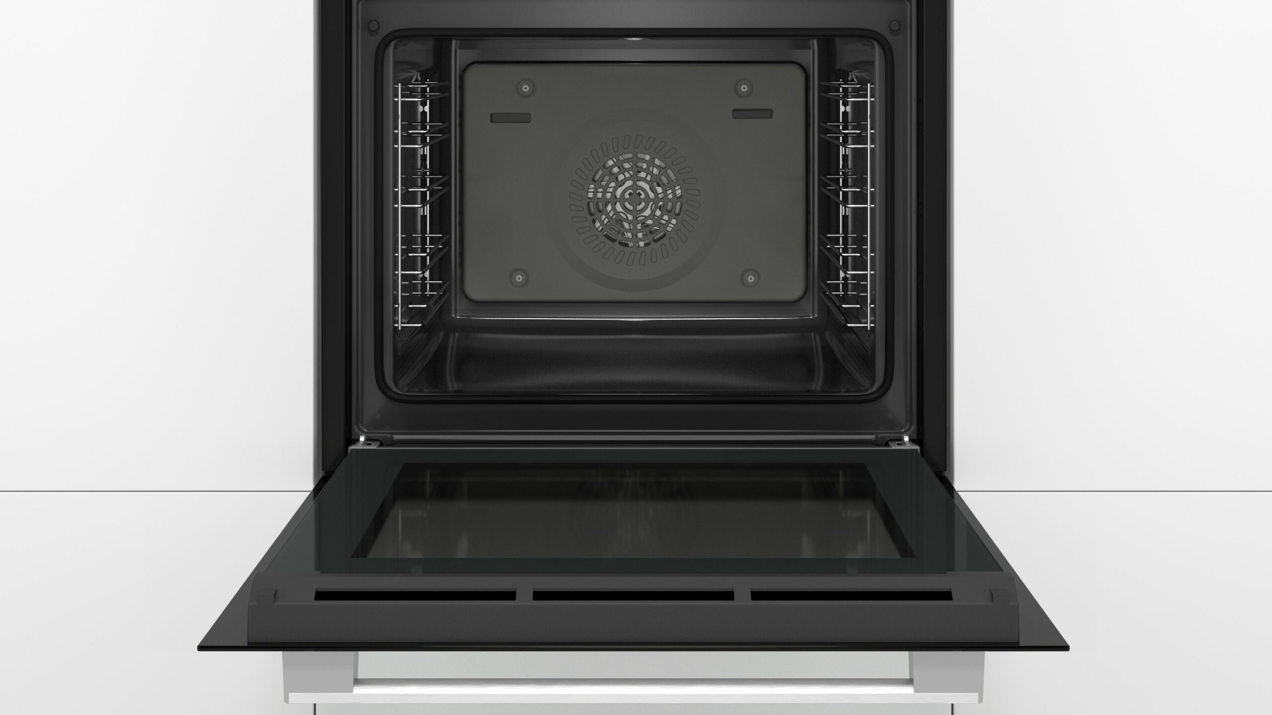Bosch Serie 4 HBA534BW0 oven 71 l 3400 W Wit - Afbeelding 3